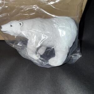Terra by Battat Polar Bear Animal Figure